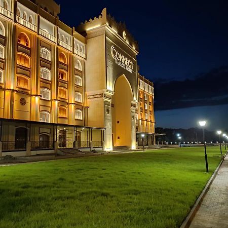 Connect Thermal Hotel Ankara Exterior foto