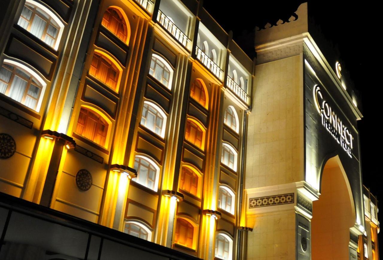 Connect Thermal Hotel Ankara Exterior foto